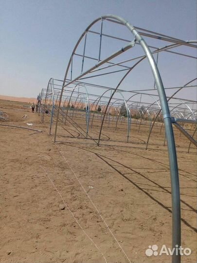 Каркас теплицы