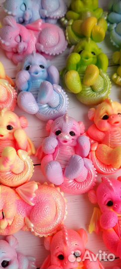 Мыло ручной работы 