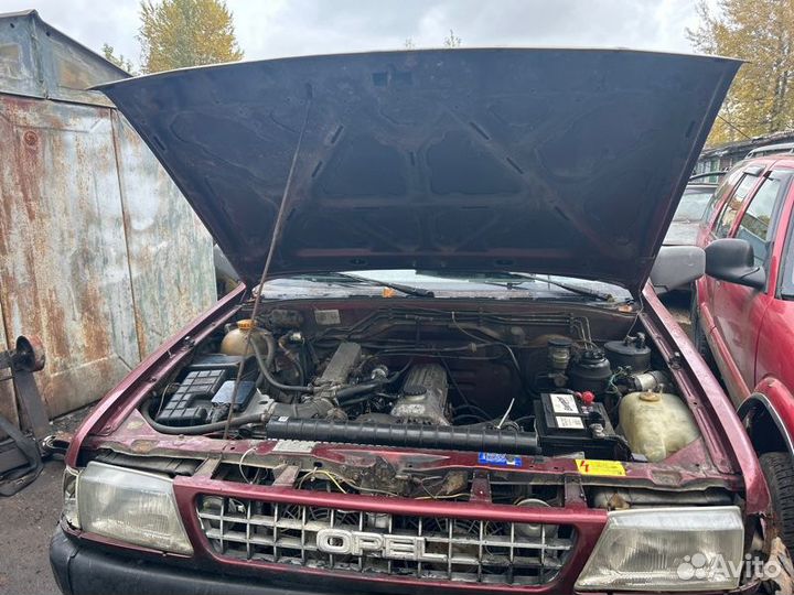 Авторазбор/запчасти детали Opel Frontera A