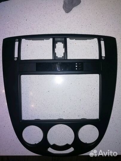 Рамка lacetti gentra