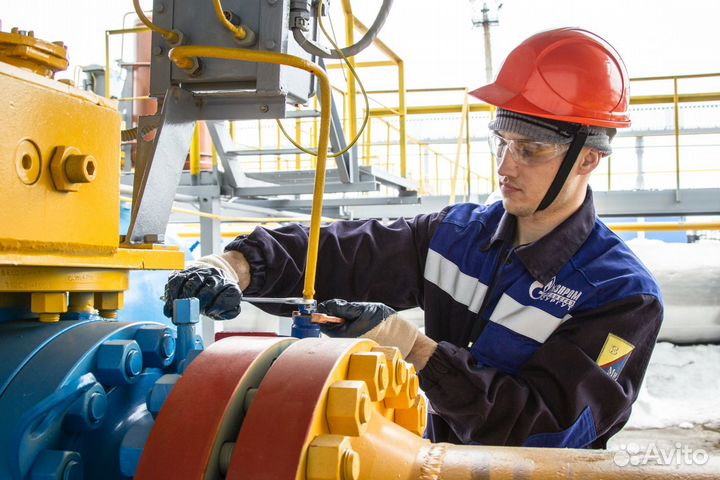 Машинист компрессоров и технологических насосов