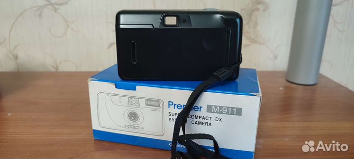Пленочный фотоаппарат
