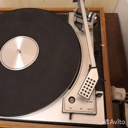 Проигрыватель винила BSR P157