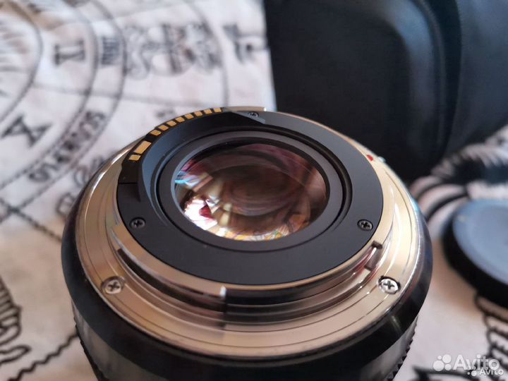 Sigma 18-35m F1.8Art Canon