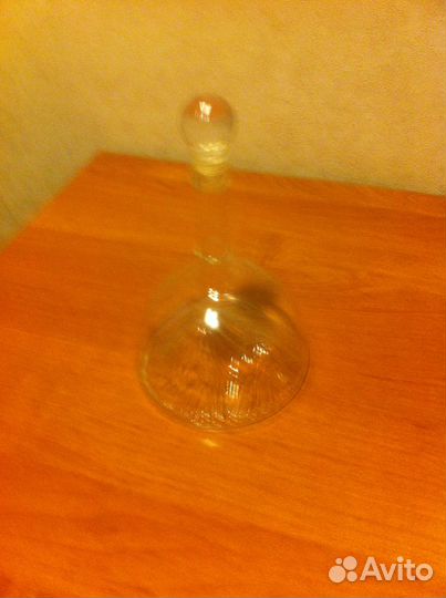 Штоф для водки