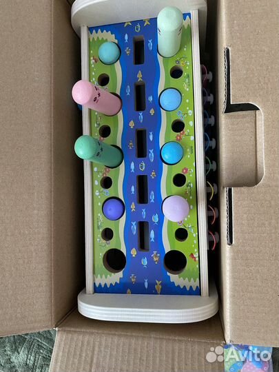 Развивающие игрушки