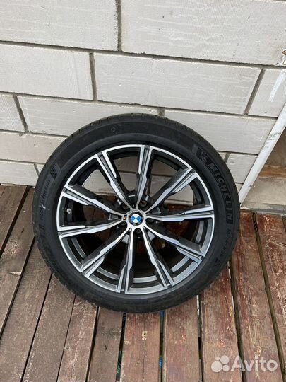 BMW X5 X6 G05 G06 Michelin 5 275/45 R20 305/40R20