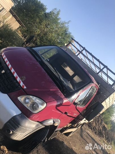 ГАЗ 33104, 2007