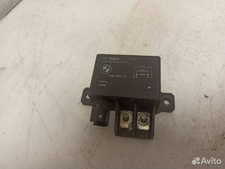 Реле бмв 6 F06