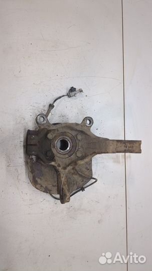 Ступица (кулак, цапфа) Renault Koleos, 2009