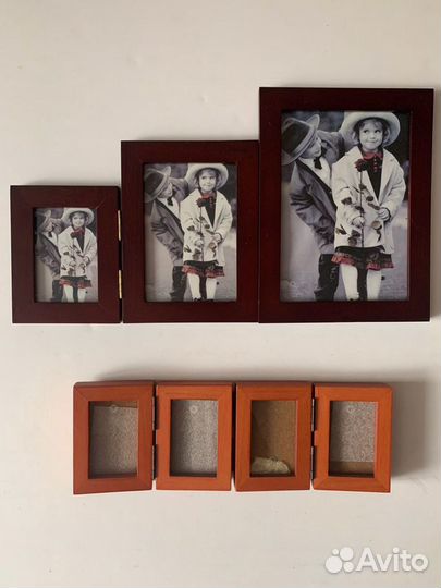 Рамки для фотографий новые