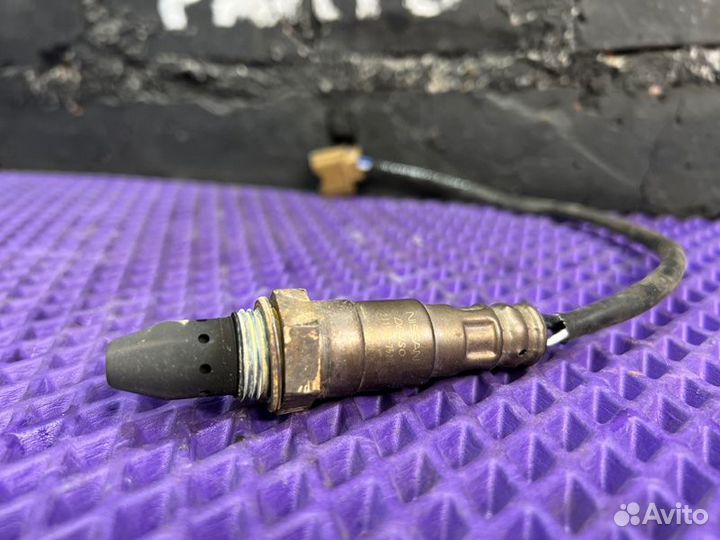 Датчик кислорода Nissan X-Trail NT31-200692 MR20DE