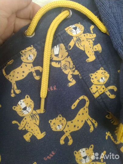 Костюм Левушка 86см