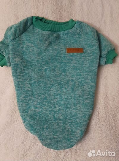 Толстовка для собак