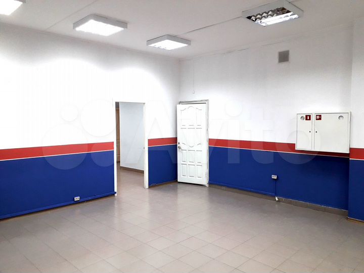 Помещение свободного назначения, 124.3 м²