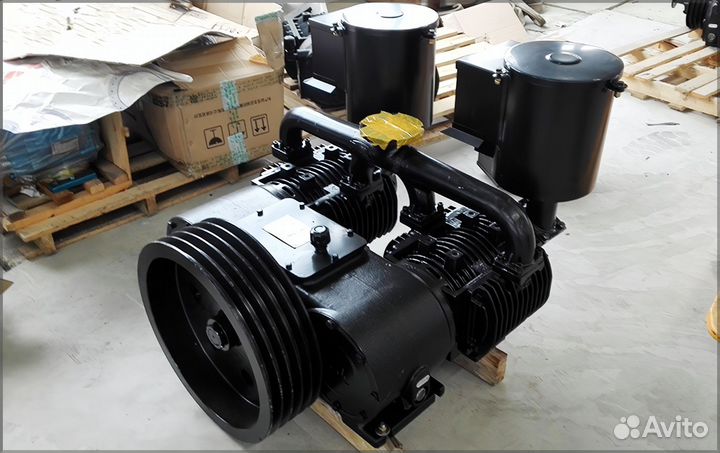 Компрессор BDW 12-2