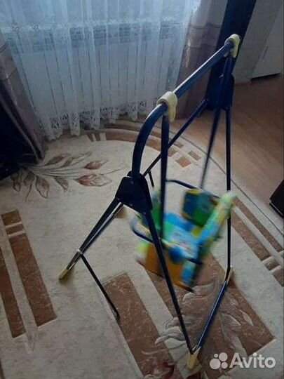 Детские качели