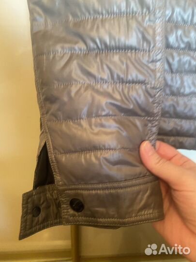 Куртка демисезонная мужская 48 50