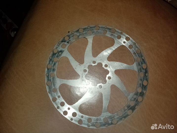 Ротор 180 tektro