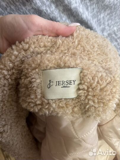 Искусственная шуба тедди