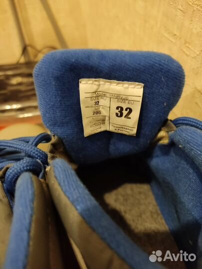 Лыжи Madshus и ботинки