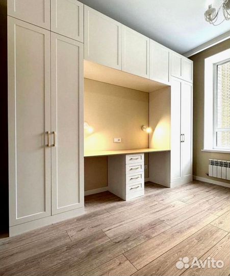 Шкаф на заказ Шкаф распашной от производителя