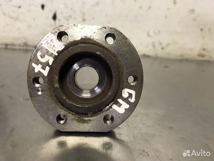 Ступица шкива кв Z12-14XEP Opel Astra Corsa Meriva