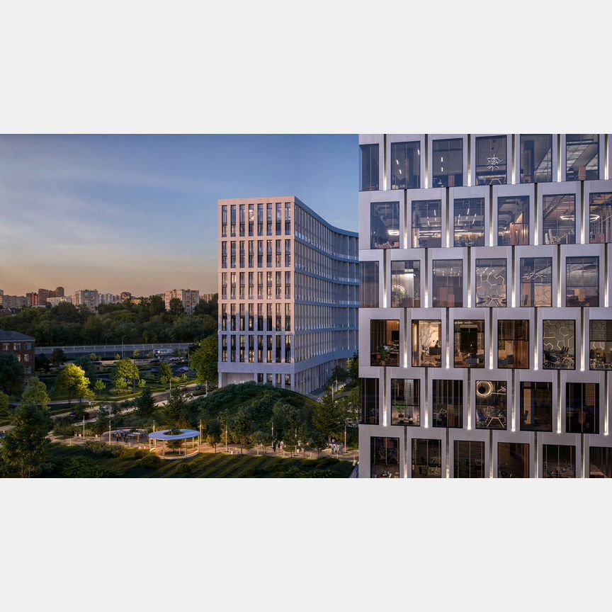 3-к. квартира, 234,6 м², 3/11 эт.