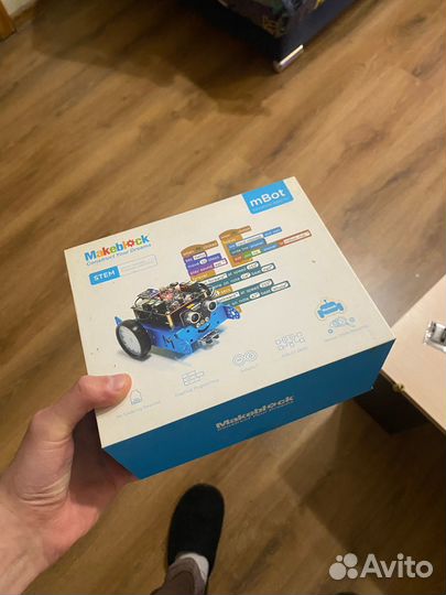 Makeblock mBot Robot Kit stem