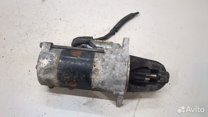 Стартер Subaru Forester (S12), 2009