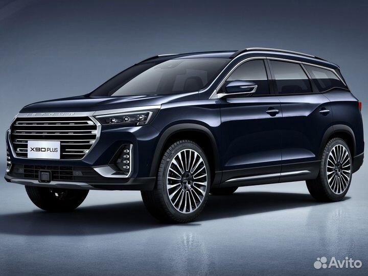 Jetour X90 Plus 2.0 AMT, 2023