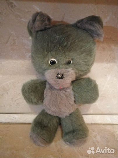 Мишка Ленигрушка. Новый