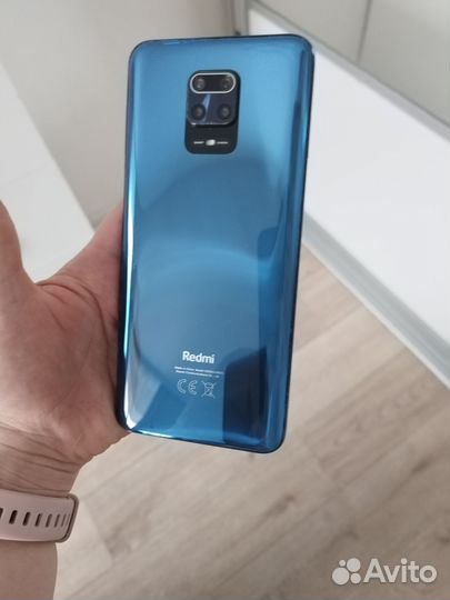 Xiaomi Redmi Note 9 Pro, 6/128 ГБ