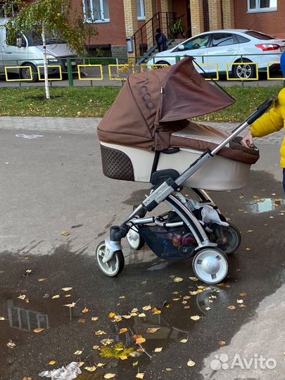 Коляска icoo 2 в 1