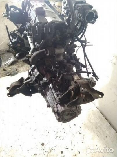 Кпп механическая (МКПП) Hyundai Elantra XD 2002