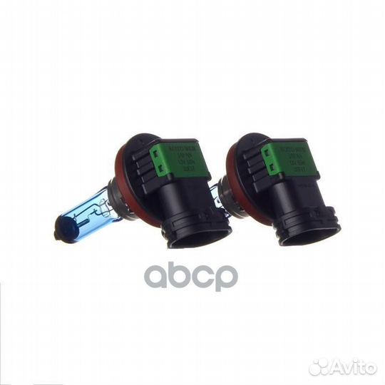 Лампа 12V H11 55W PGJ19-2 4000K koito Whitebeam