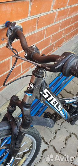 Велосипед stels navigator 440