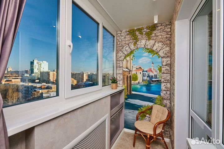 Лоджия 3м от завода