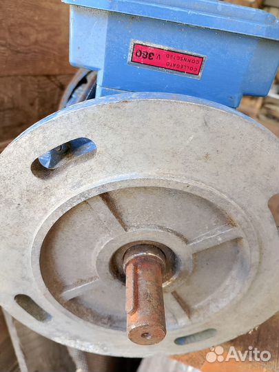 Электродвигатель 380