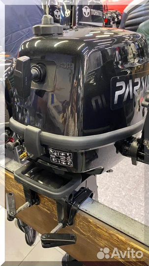 Мотор лодочный подвесной Parsun F4BMS