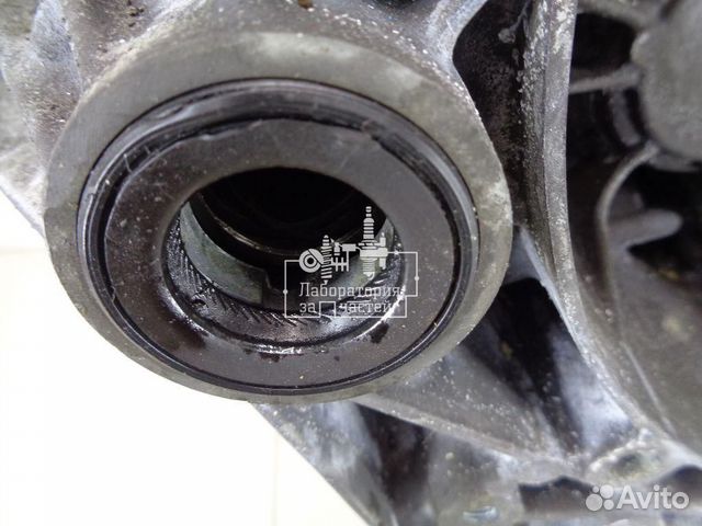 МКПП Citroen DS4 2011-2015