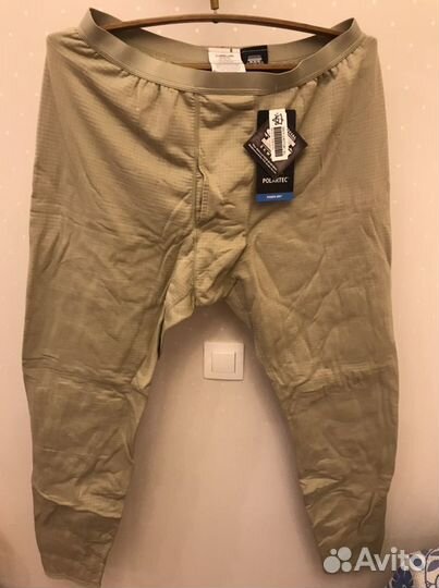 Термобелье брюки армии США Ecwcs 2 слой