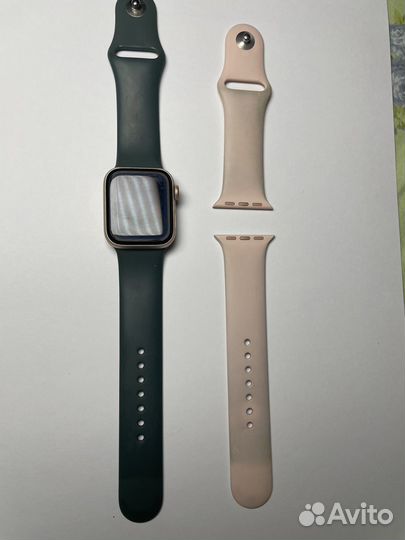 Часы apple watch se 40 mm