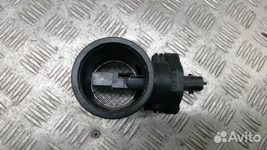 Расходомер воздуха бензиновый opel combo C (ZBE03D