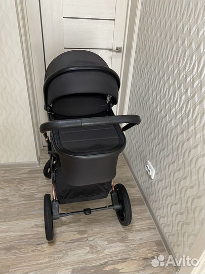 Коляска carello sigma 3 в 1