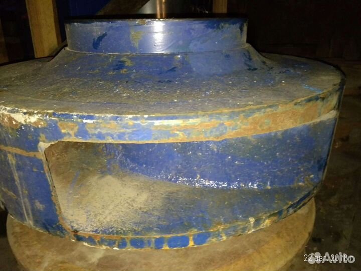 Рабочее колесо грт1250-71