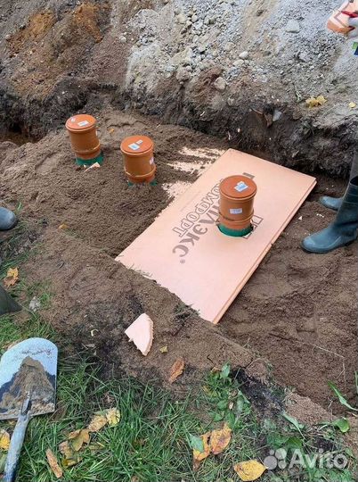 Септик Росток