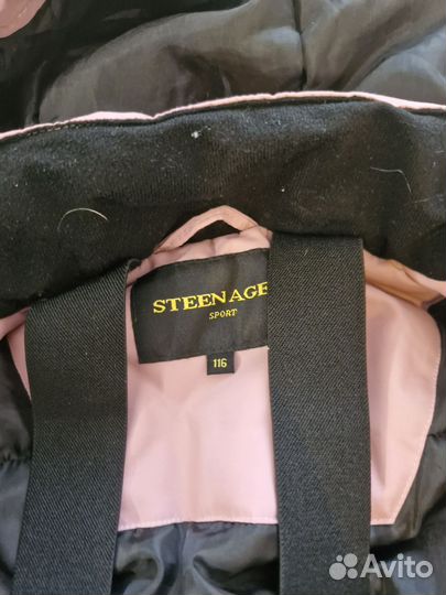 Зимний комбинезон