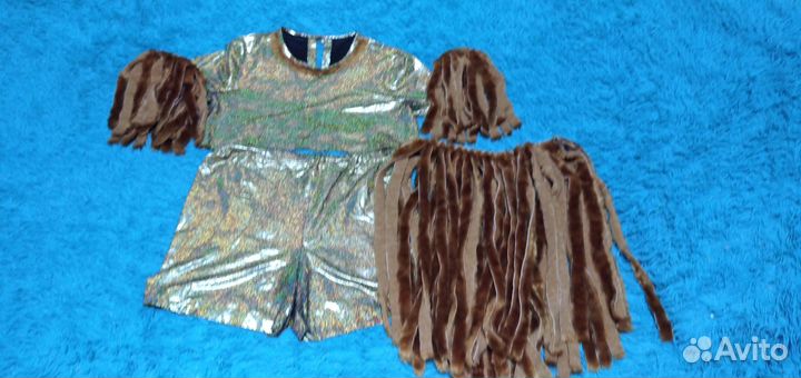 Детские костюмы для выступления