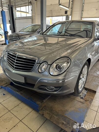 Mercedes-Benz E-класс 2.5 AT, 2008, 171 000 км